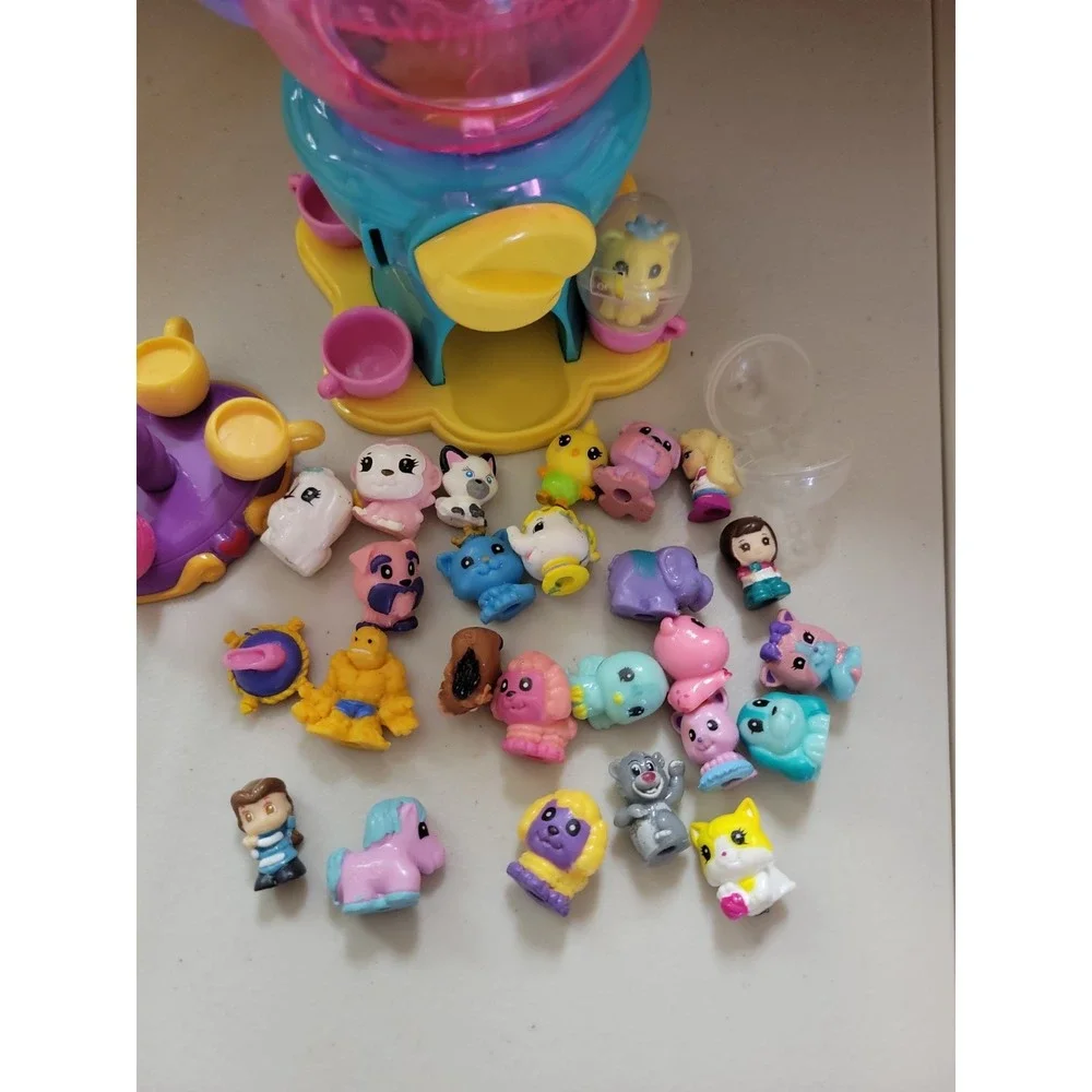 Squinkies Tea Pot Squinkies figures mixed lot toys
